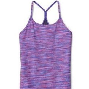 Athleta Girl $28 Spacedye Next Level Tank L/12